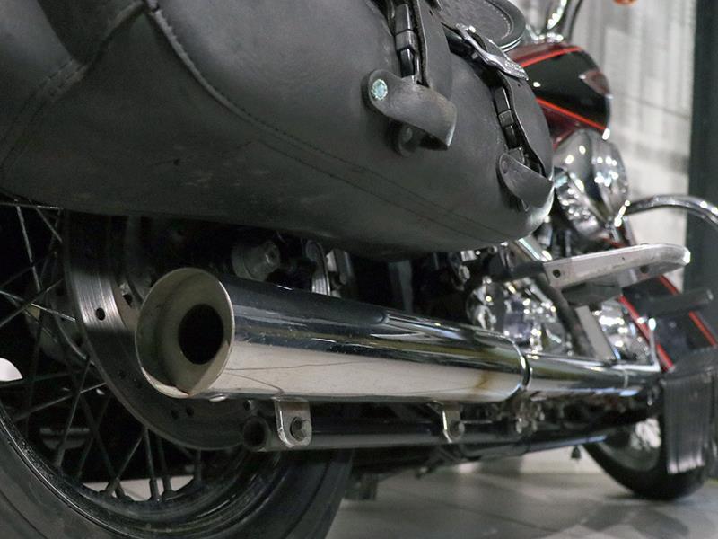 Harley Davidson FLSTS Heritage Springer