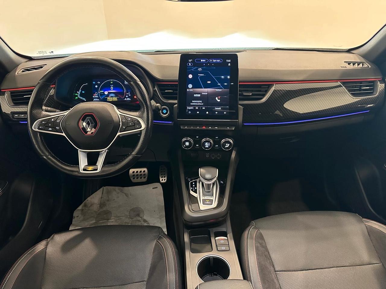 Renault Arkana Full Hybrid E-Tech 145 CV R.S. Line - NO VINCOLO FINANZ
