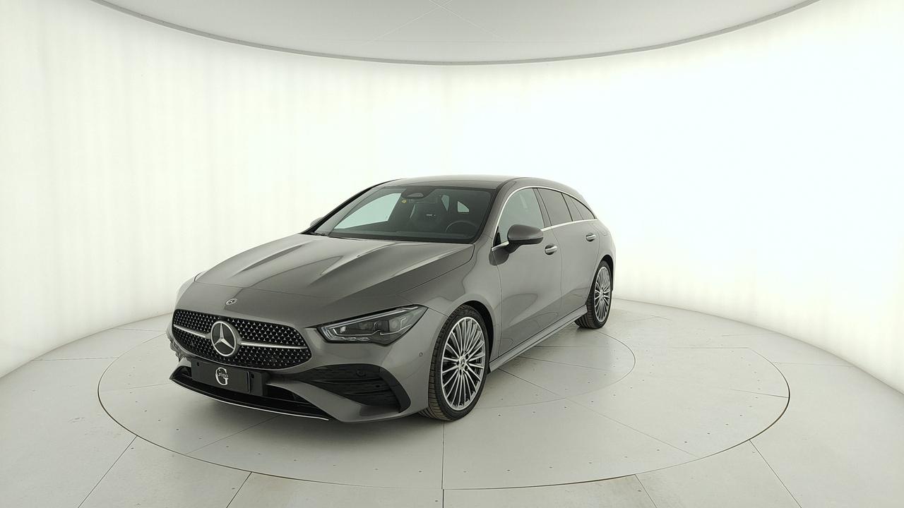 Mercedes-Benz CLA Shooting Brake 200 d Advanced auto