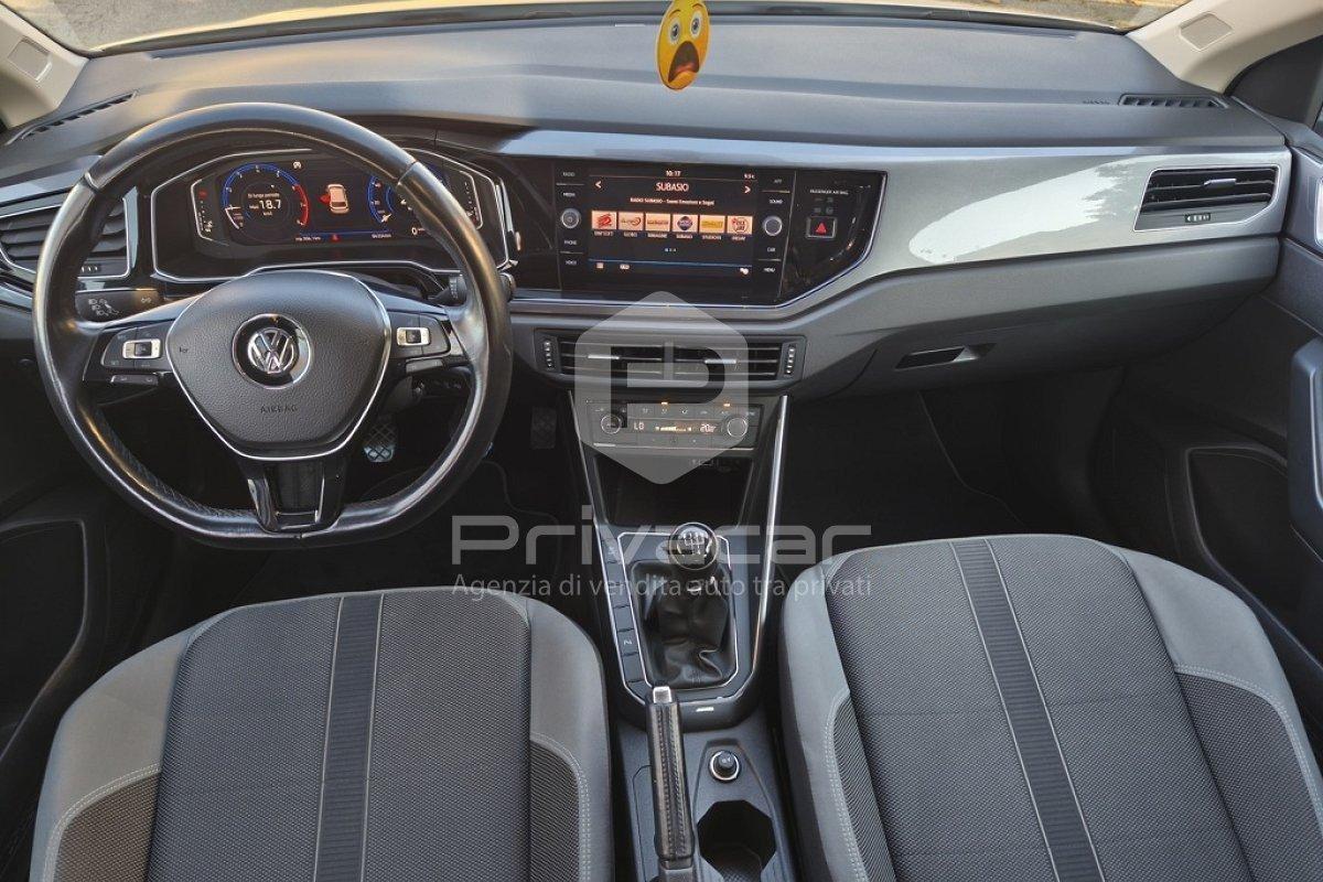 VOLKSWAGEN Polo 1.0 TSI 5p. Highline BlueMotion Technology