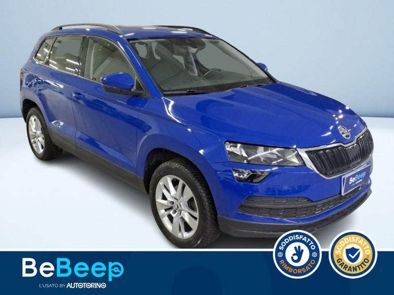 Skoda Karoq 1.6 TDI AMBITION DSG