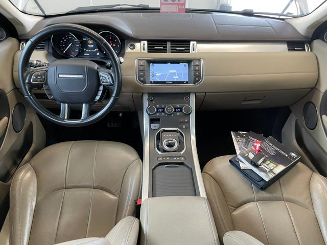 LAND ROVER Range Rover Evoque 2.0 TD4 150CV SE