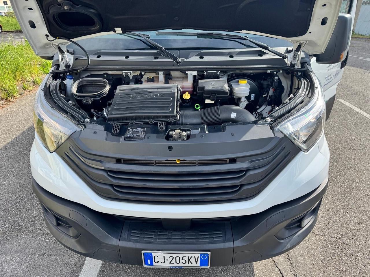 Iveco Daily 35C12 BTor 2.3 HPT PC-RG Cabinato + iva