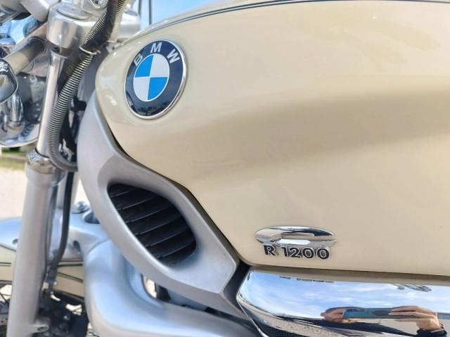 BMW C 600 R 1200 C Classic ISCRITTA ASI