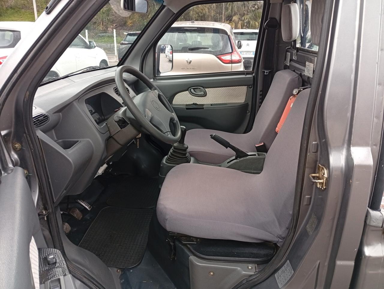 Giotti Victoria Gladiator 1.3 Pianale Cabinato