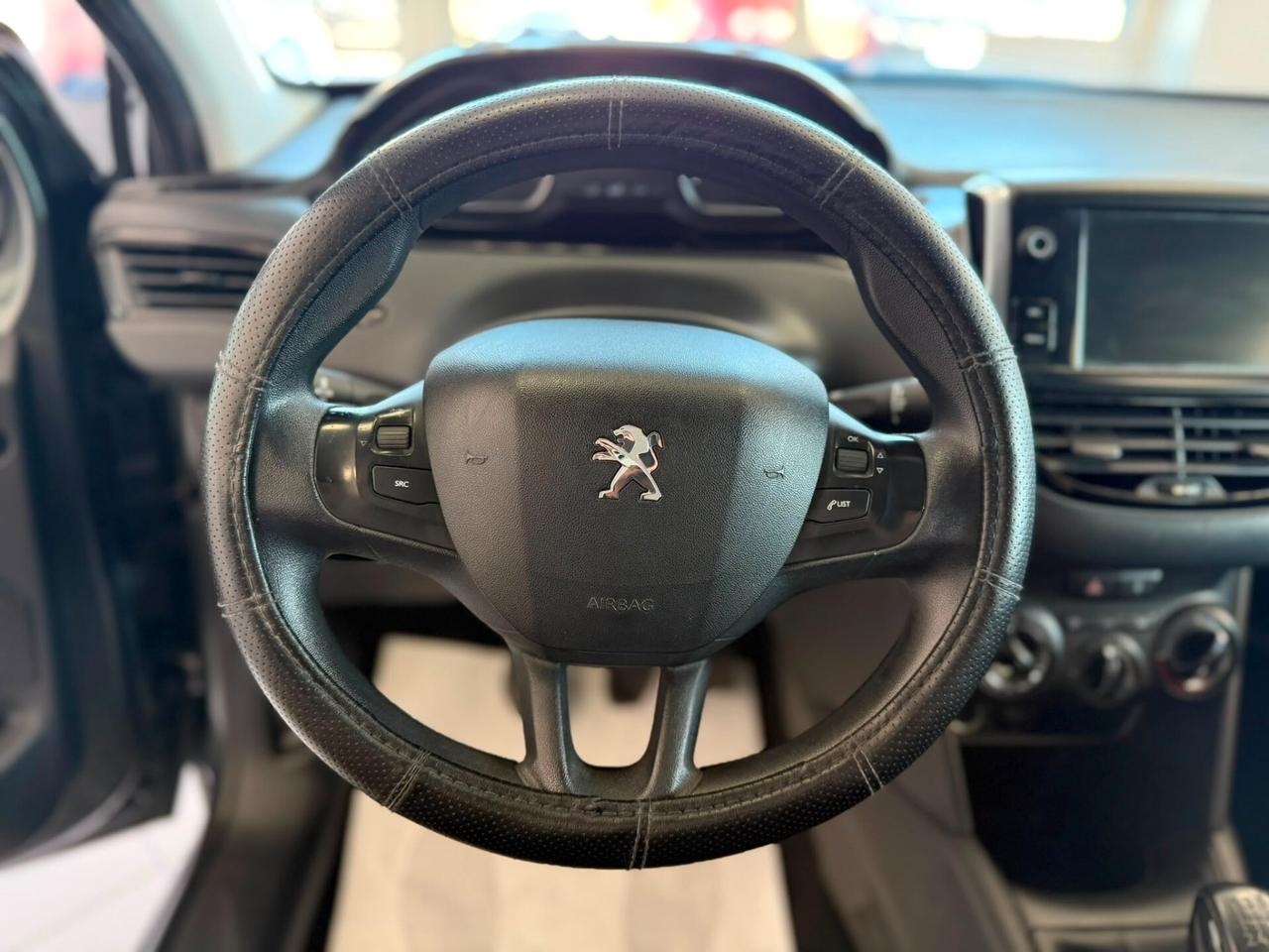 Peugeot 208 1.6D Allure OK PER NEOPATENTATI 2017