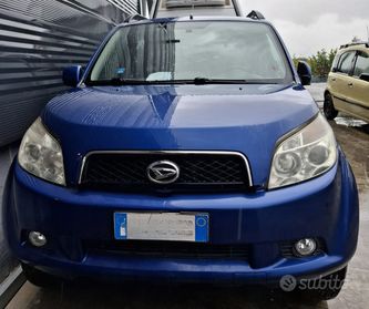 DIHATSU TERIOS 1.3 Benz solo PER RICAMBI