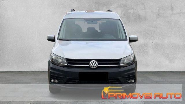 VOLKSWAGEN Caddy 2.0 TDI 122 CV 4MOTION Trendline