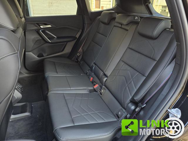 BMW X1 sDrive 18d Msport Pro