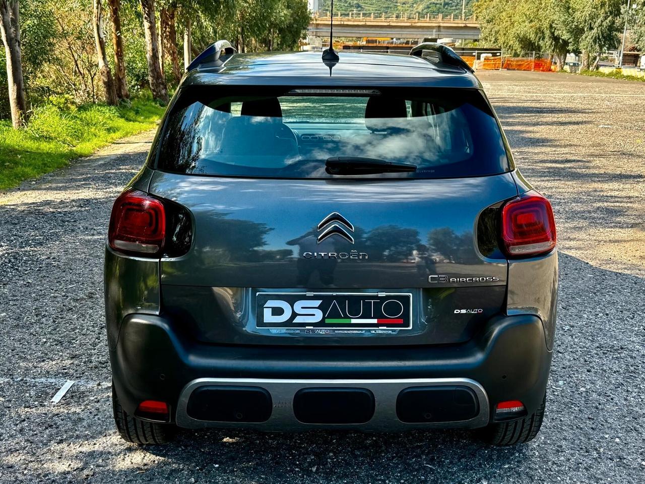 CITROEN C3 AIRCROSS BLUEHDi 100 S&S SHINE