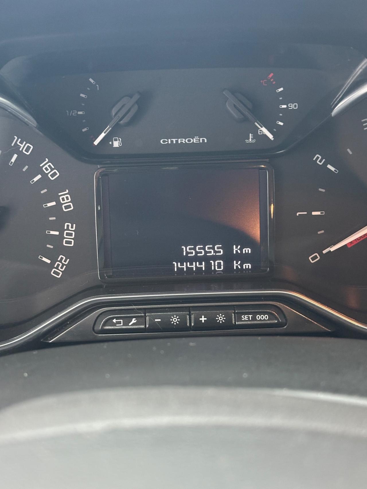 Citroen C3 Aircross BlueHDi 110 S&S Shine