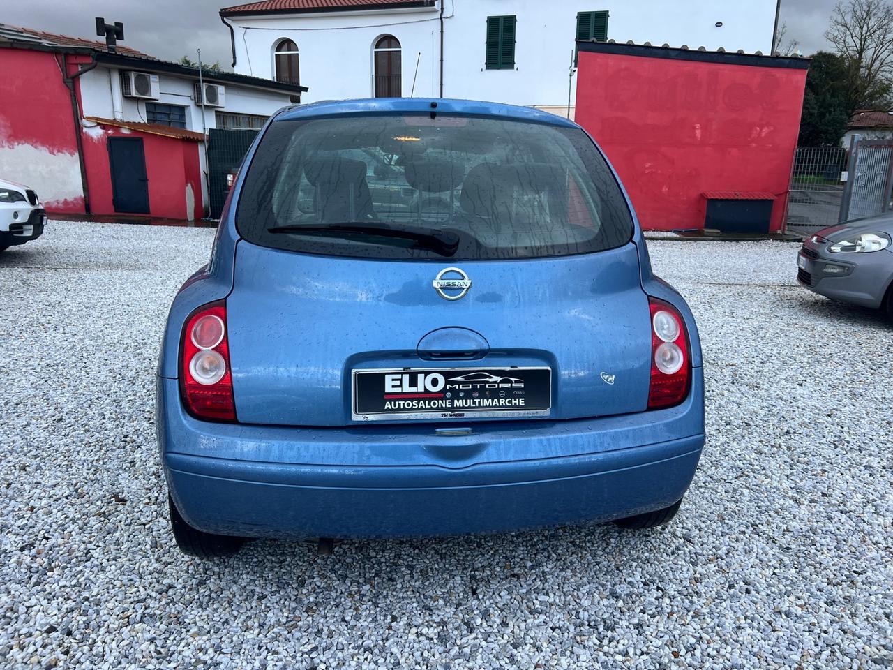 Nissan Micra 1.2 16V 3 porte GPL Eco RDS