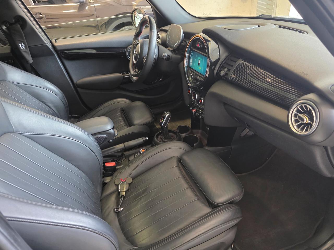 Mini 2.0 Cooper S Automatico