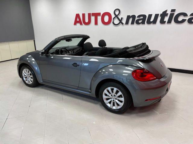 VOLKSWAGEN Maggiolino CABRIO 1.2 TSI DESIGN