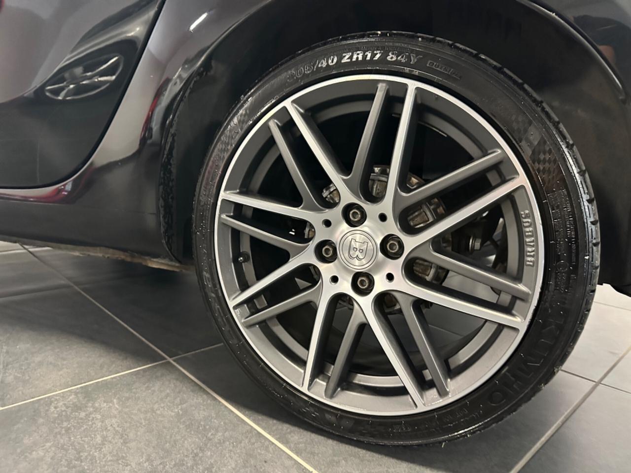 SMART BRABUS 109CV XCLUSIVE FULL LED P.CONSEGNA