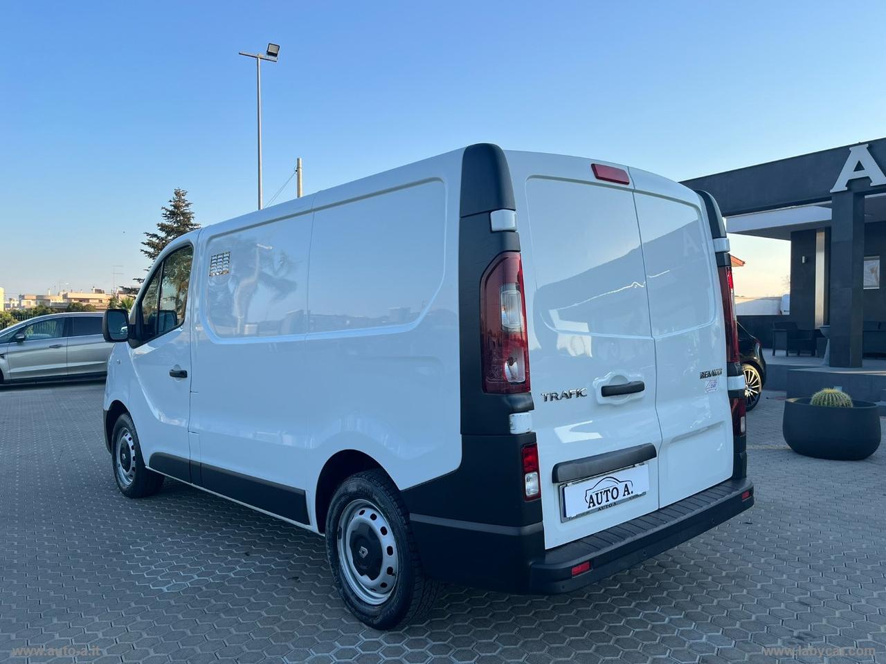 Trafic 1.6 dCi 125CV S&S Furgone 3 POSTI