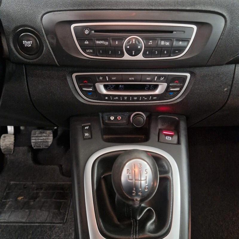 RENAULT Scénic 3ª serie Scénic 1.9 dCi 130CV...
