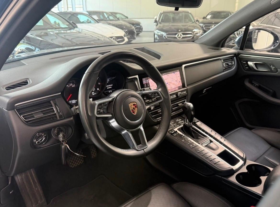 Porsche Macan 2.0