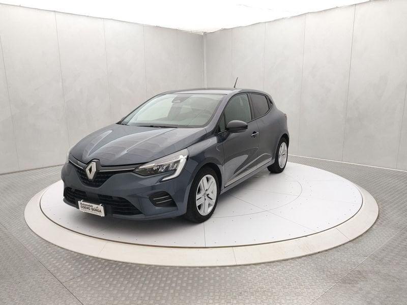 Renault Clio TCe 100 CV FAP 5p. Zen GPL