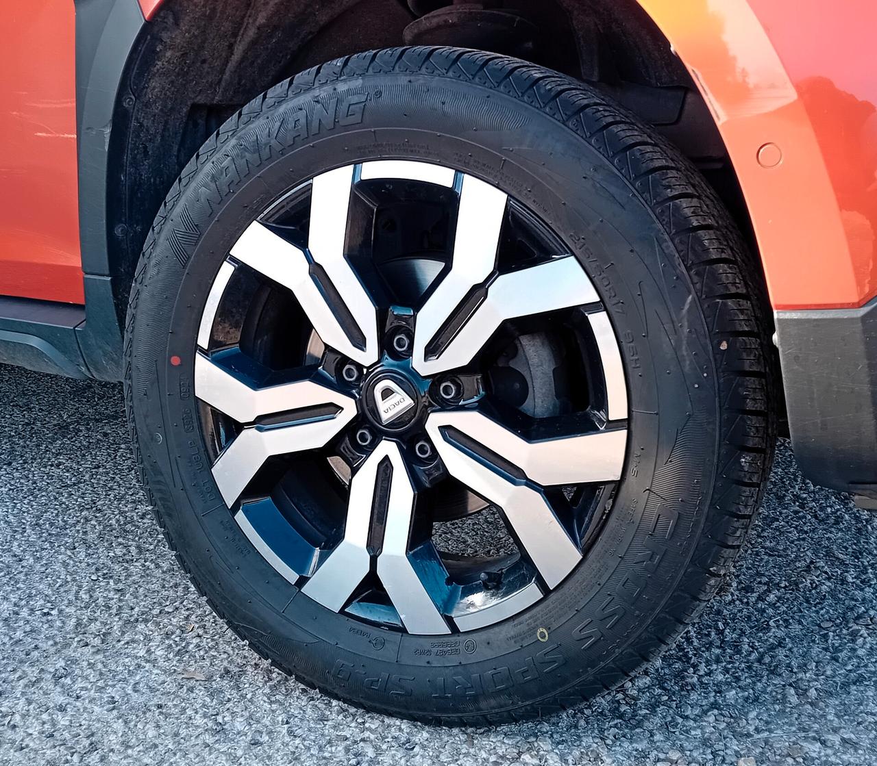 Dacia Duster 1.5 Blue dCi 8V 115 CV 4x2 Prestige