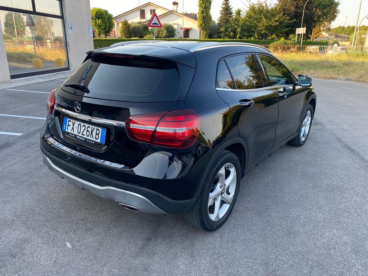 Mercedes GLA 200 d Automatic Sport Pelle Xenon