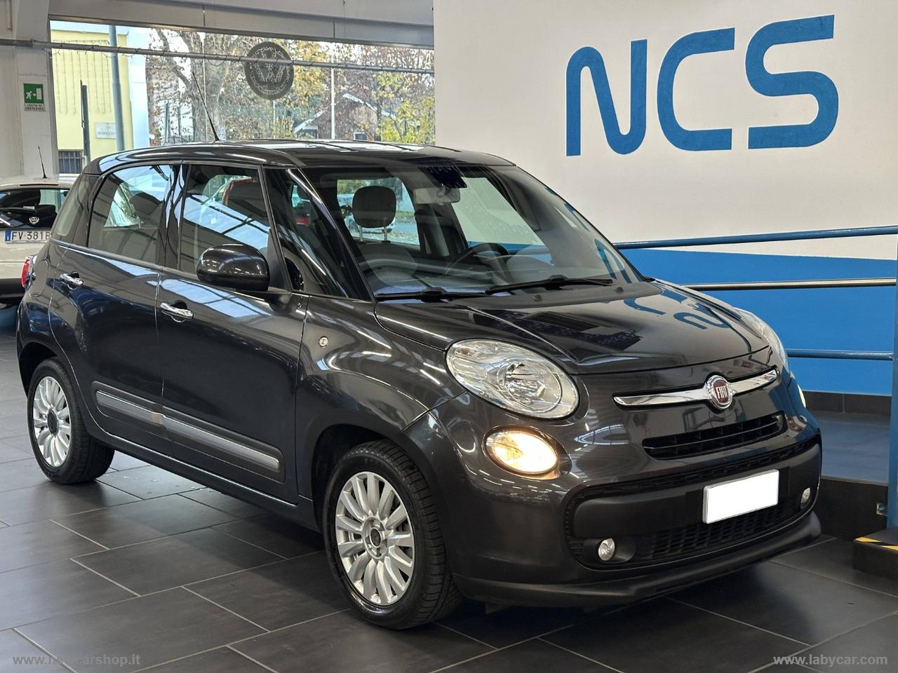 FIAT 500L 1.4 95 CV Lounge