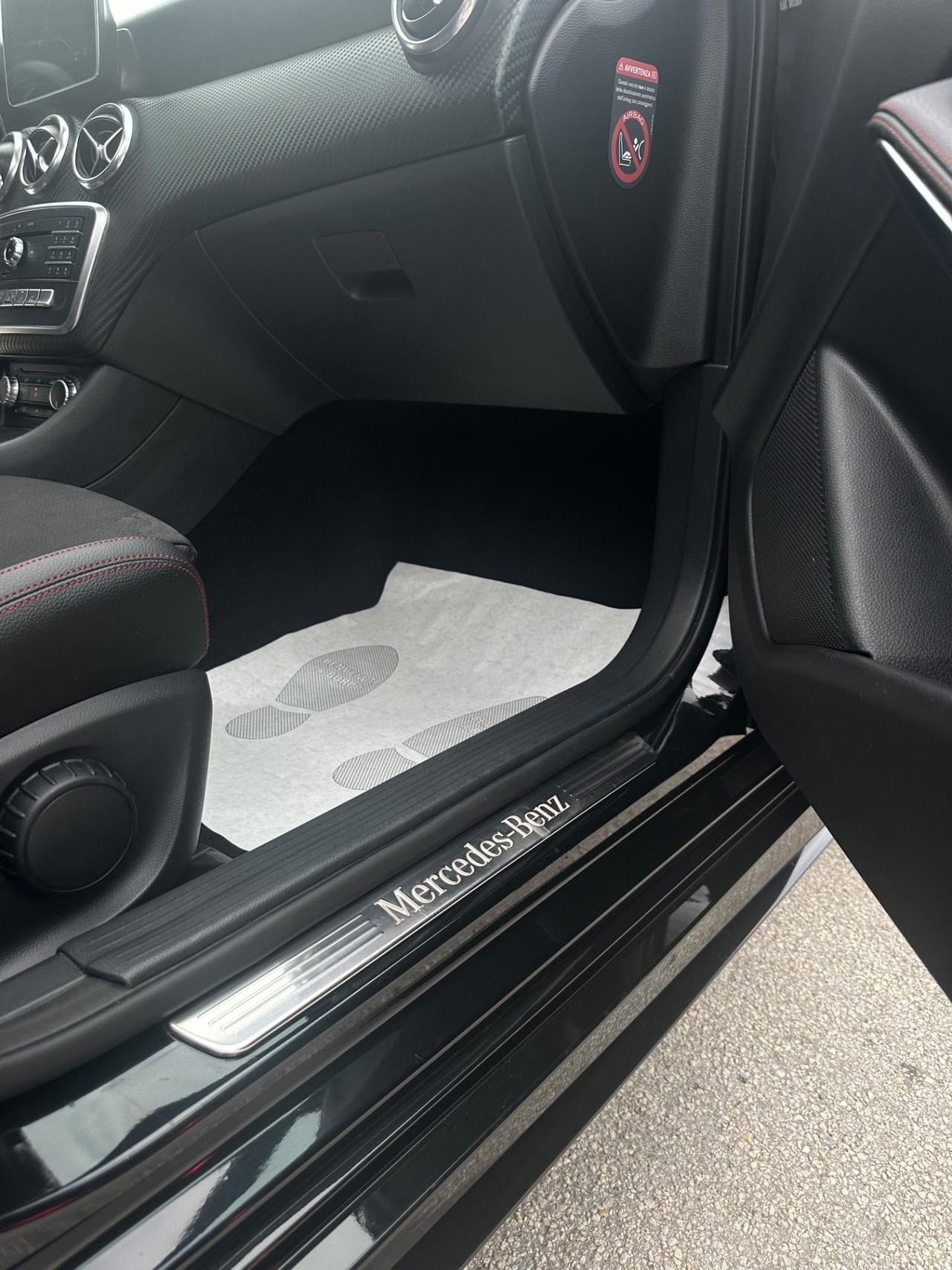 Mercedes-benz A 180 A 180 d Automatic Premium