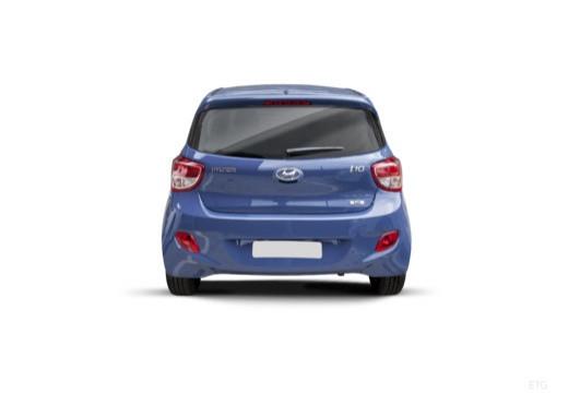 HYUNDAI i10 II 2014 - i10 1.0 Comfort
