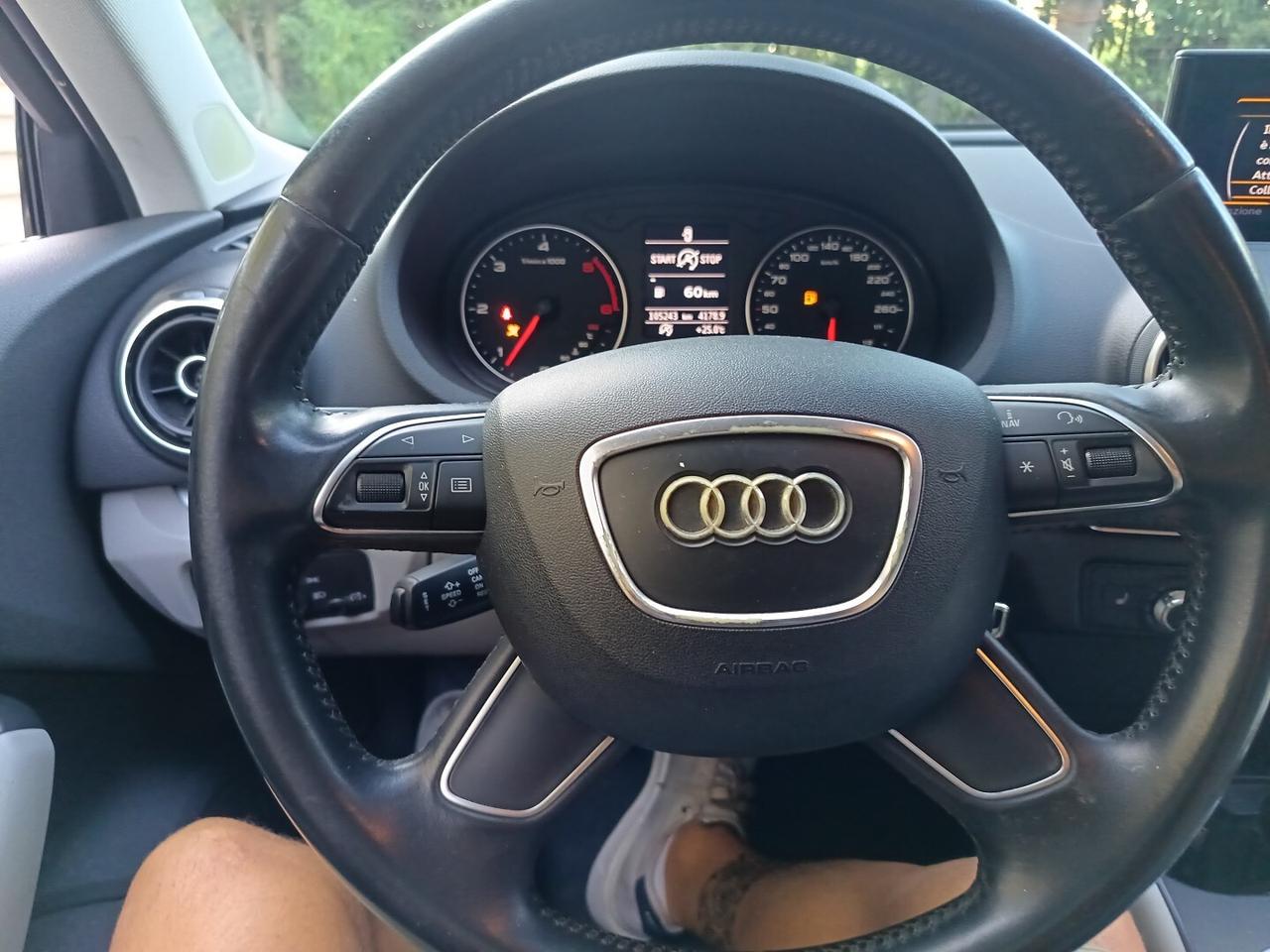 AUDI A3 SPB 1.6 120 CV TDI