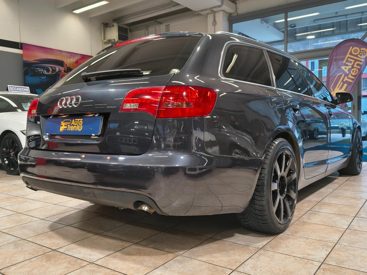 Audi A6 Avant 3.0 V6 TDI F.AP. quattro 177.000 km
