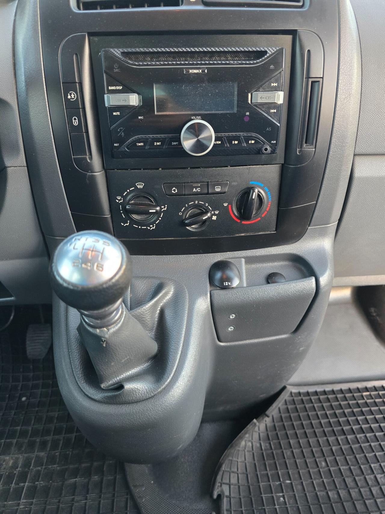 Fiat Scudo 2.0 9 posti