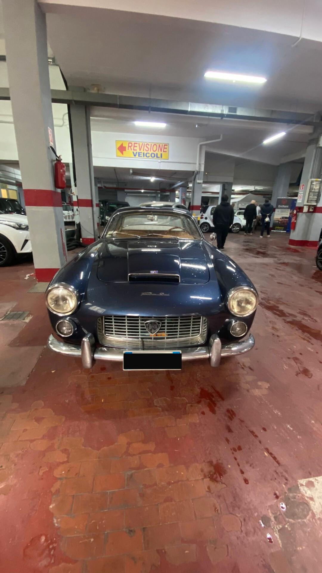 Lancia Flaminia