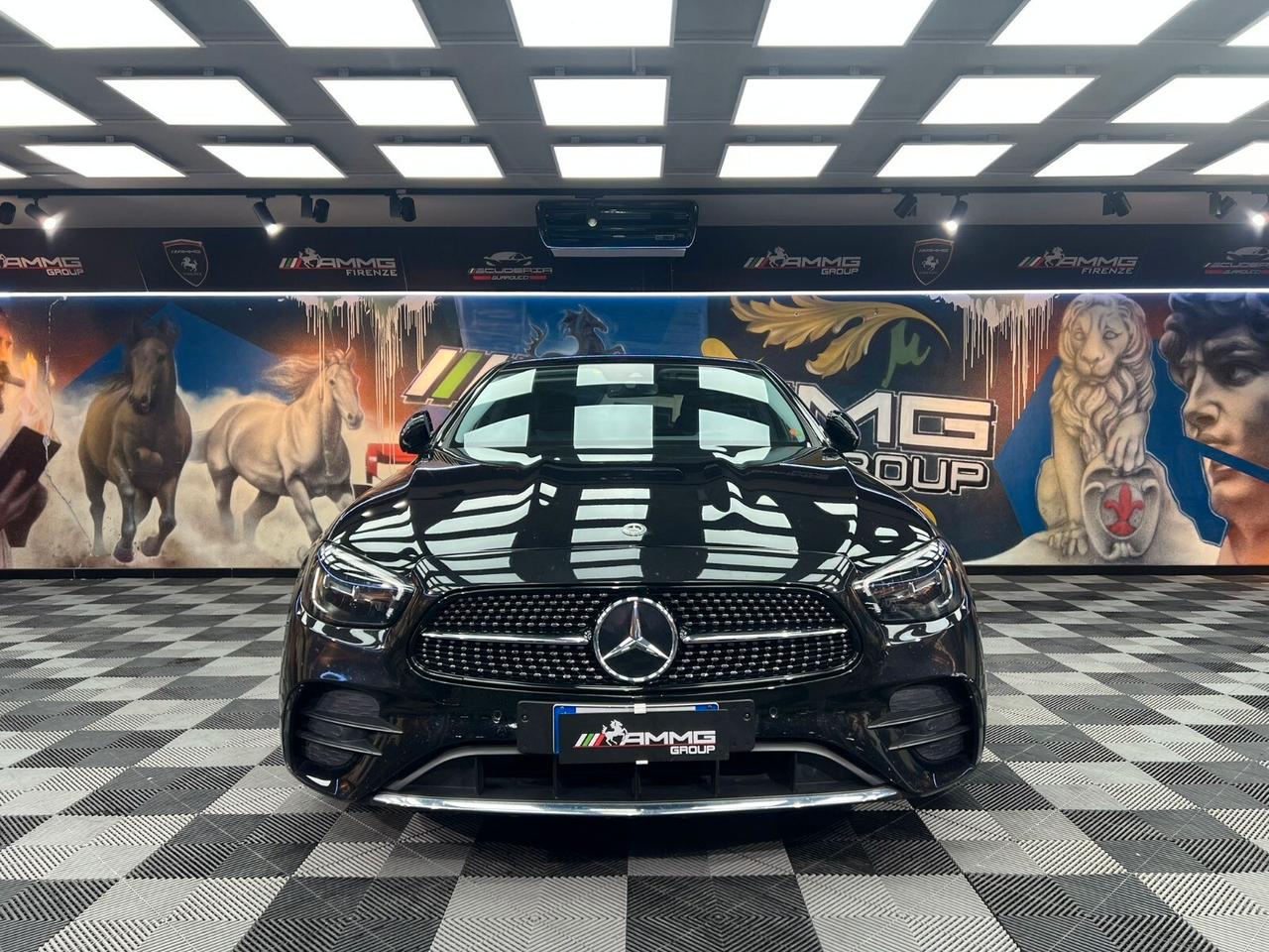 Mercedes-benz E 300 de phev (eq-power) Premium auto my20 (521)