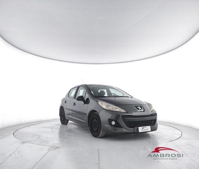 PEUGEOT 207 8V 75CV 5p. X Line ECO GPL - PER OPERATORI DEL SET