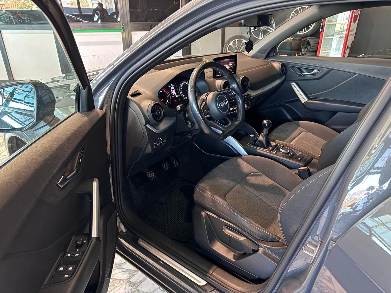 Audi Q2 1.6 TDI Business