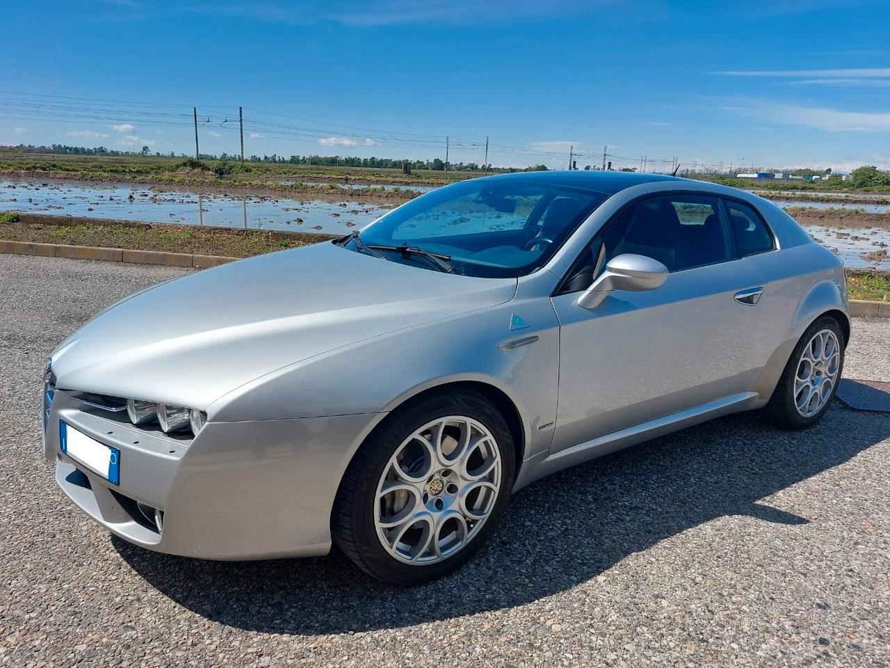 Alfa Romeo Brera 3.2 JTS V6 Q4 Sky Window