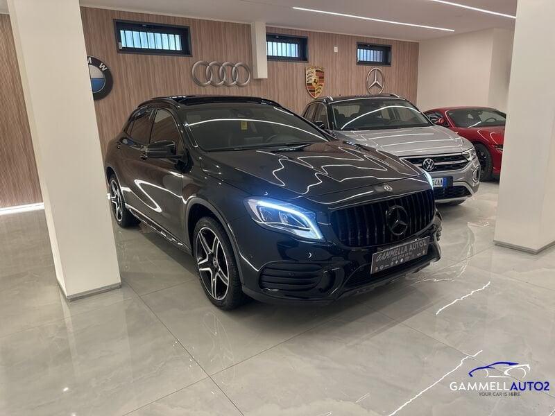 Mercedes-Benz GLA GLA 200 d Automatic 4Matic Business