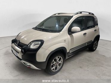 FIAT Panda Cross 0.9 TwinAir Turbo S&S 4x4