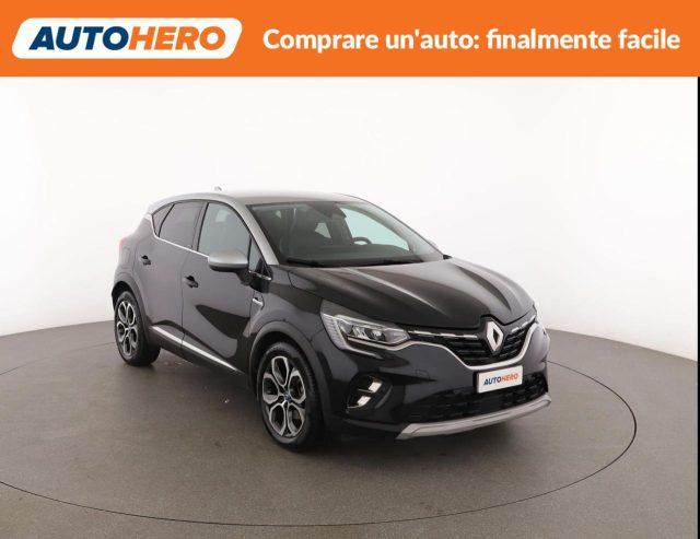 RENAULT Captur Plug-in Hybrid E-Tech 160 CV Intens