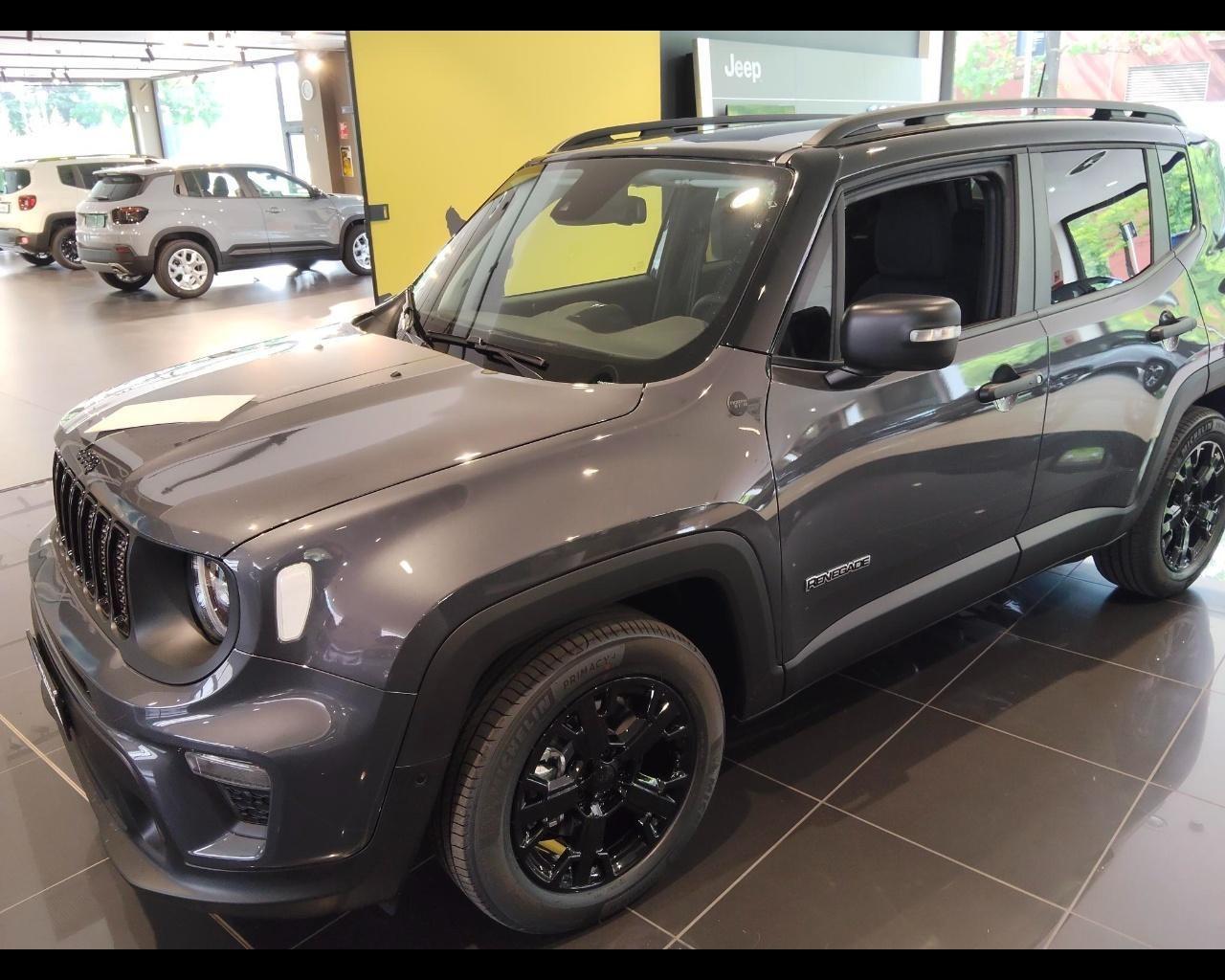 JEEP Renegade E-Hybrid North Star 1.5 Turbo T4 E-Hybrid 130cv Fwd
