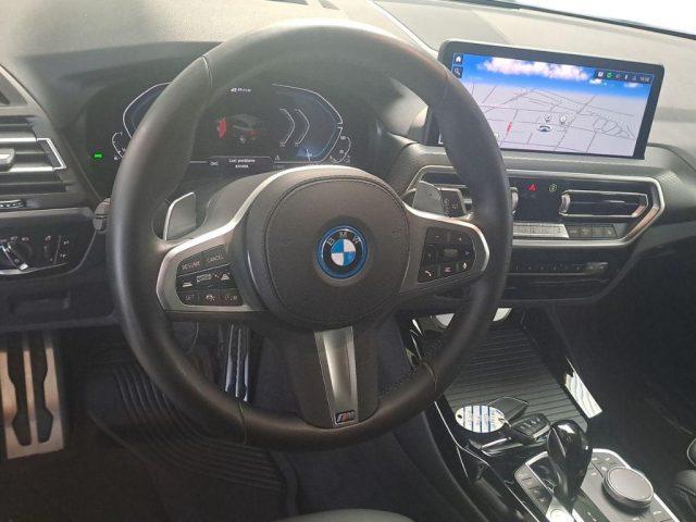 BMW X3 xDrive30e Msport Aut. + Tetto apr.