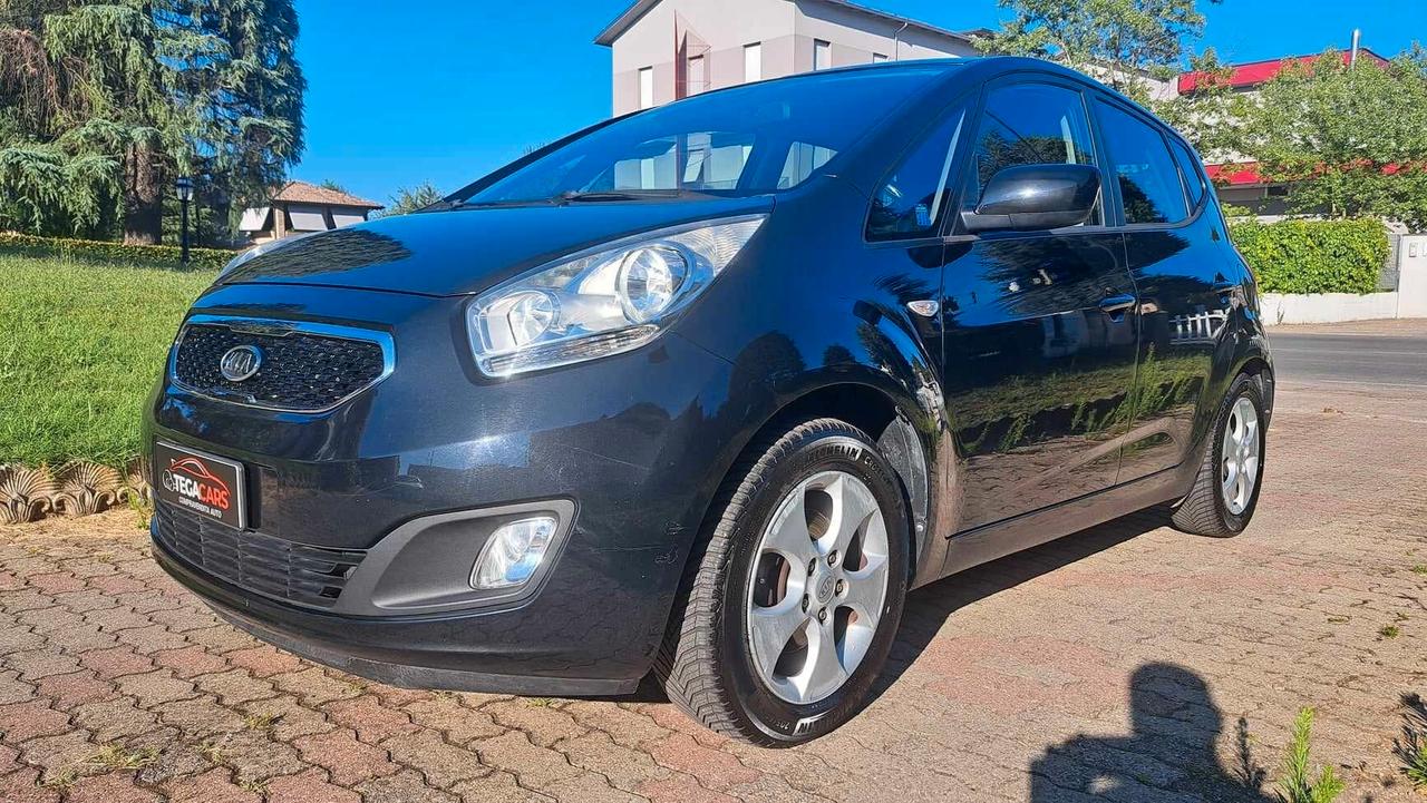 Kia Venga 1.4 GPL Easy