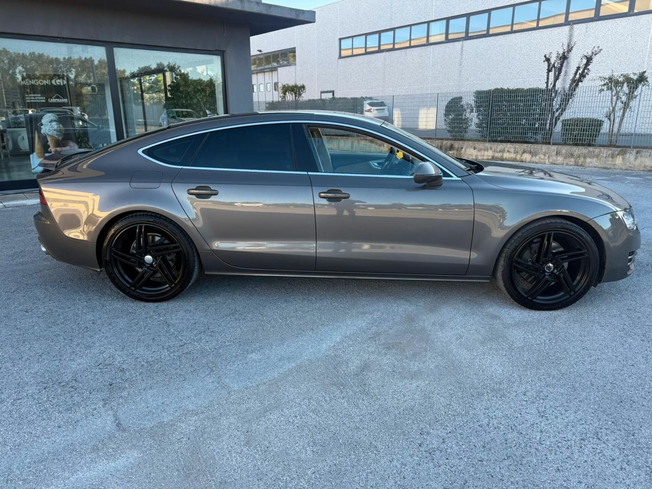 AUDI A7 3.0 TDI 245 CV 2012 12 MESI DI GARANZIA