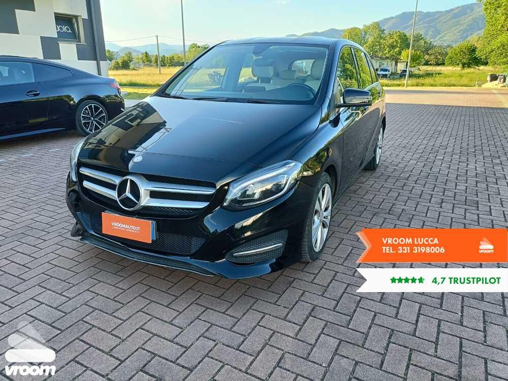 MERCEDES Classe B (T246/242) B 180 CDI Automati...