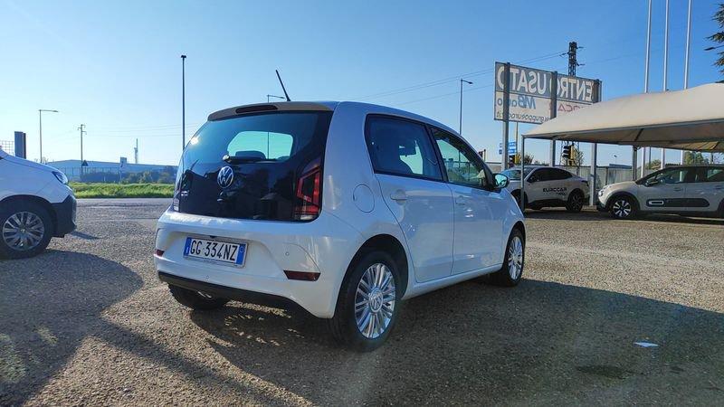 Volkswagen up! 1.0 5p. EVO move up! BlueMotion Technology