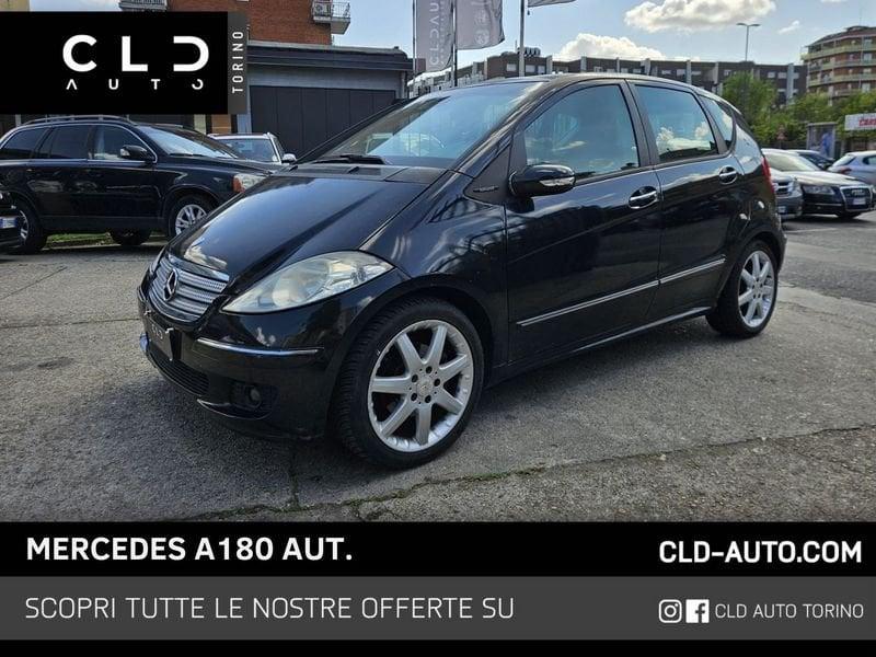 Mercedes-Benz Classe A A 180 cdi Elegance FL SOLO EXPORT