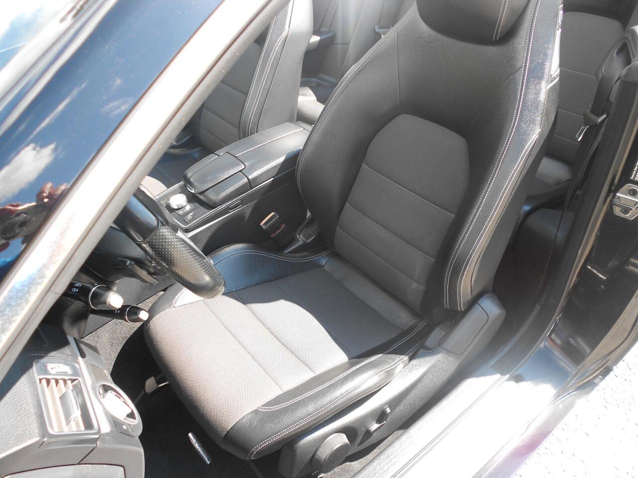 Classe"E"CABRIO,220cdi(STRAFULL-SPORT)170cv,C.A.E5B