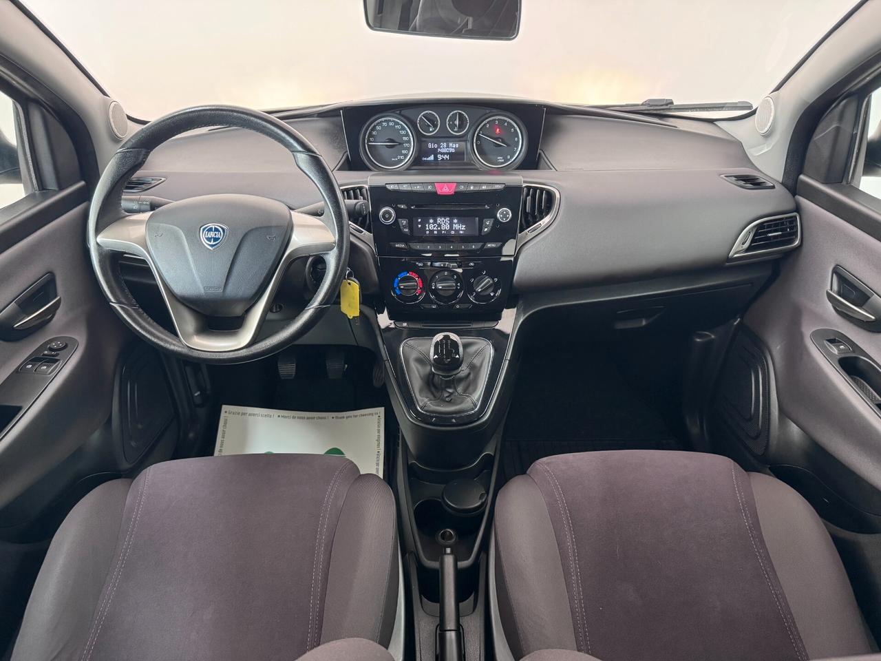 Lancia Ypsilon Metano Ecochic UNICOPROPRIETARIO