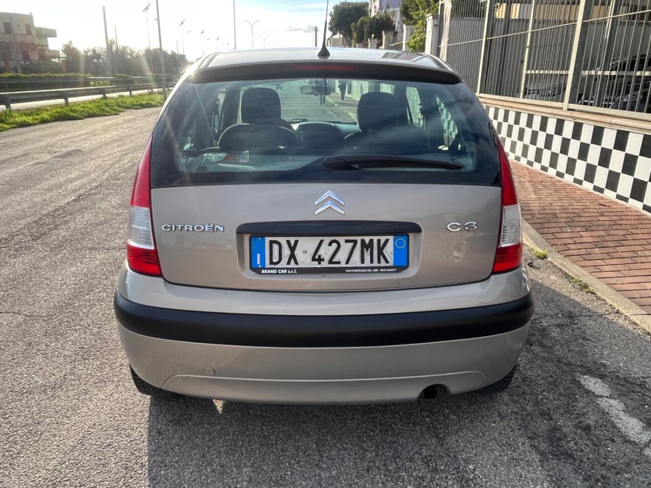 Citroen C3 1100 Elegance Unipro 2009