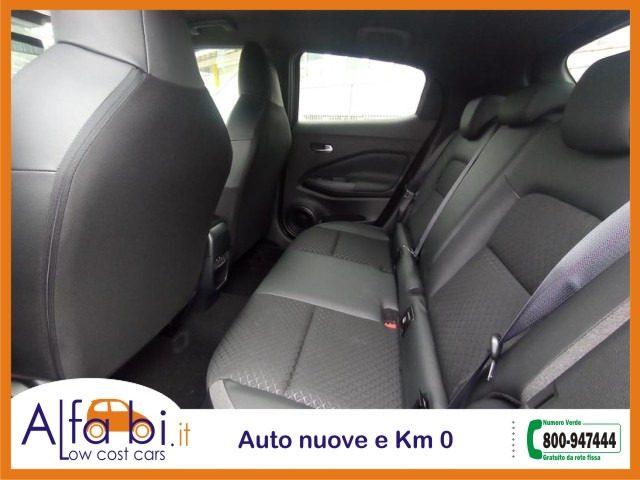 NISSAN Juke 1.6 HEV 143CV 2WD Aut. N-Design